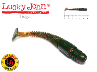 Силікон Lucky John Tioga 2,0" - 085 (10шт/уп)